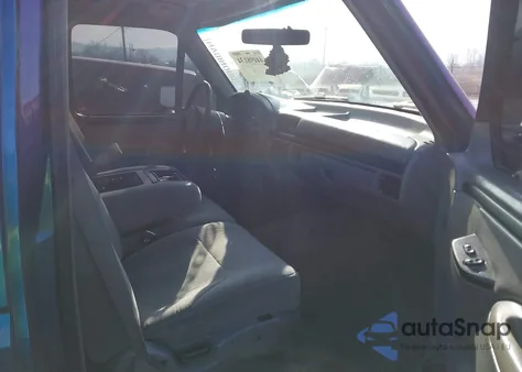 1997 Ford F-350 Xl from USA, damaged, VIN 1FTHF36G9VEC13627